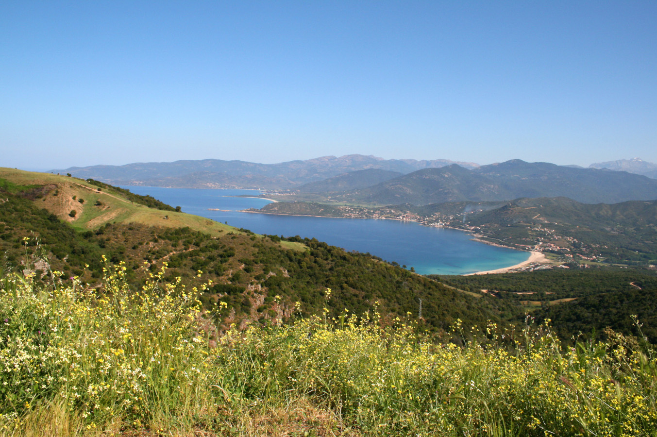 plage de la LISCIA