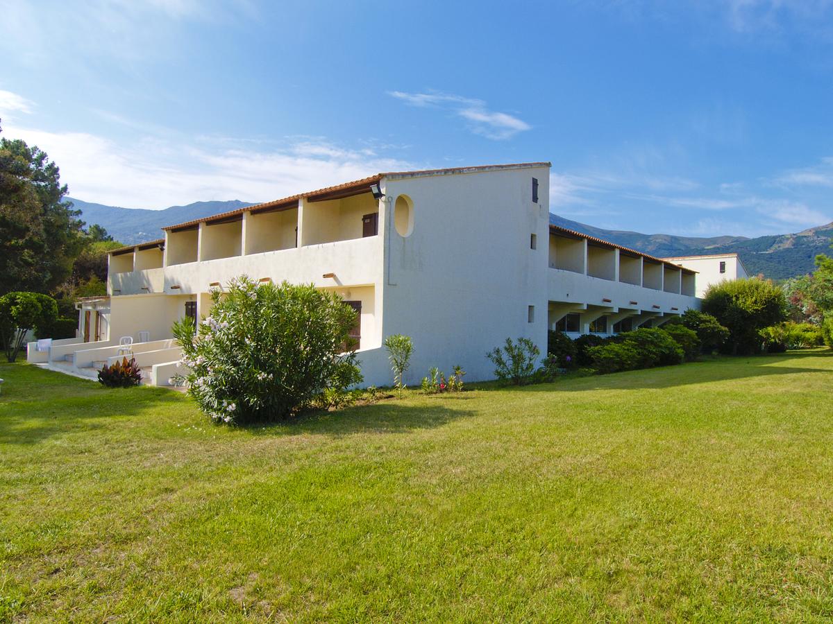 Hotel Le Narval - Vue extérieure